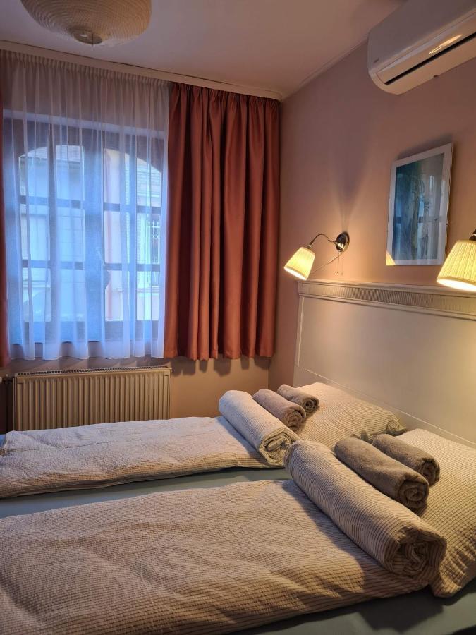 Palantir Panzio Bed & Breakfast Miskolc Luaran gambar