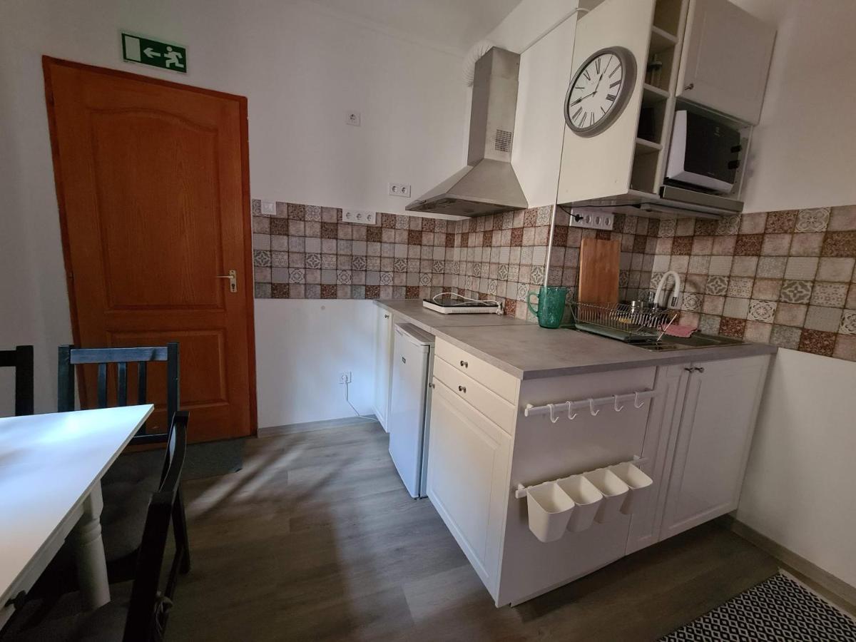 Palantir Panzio Bed & Breakfast Miskolc Luaran gambar