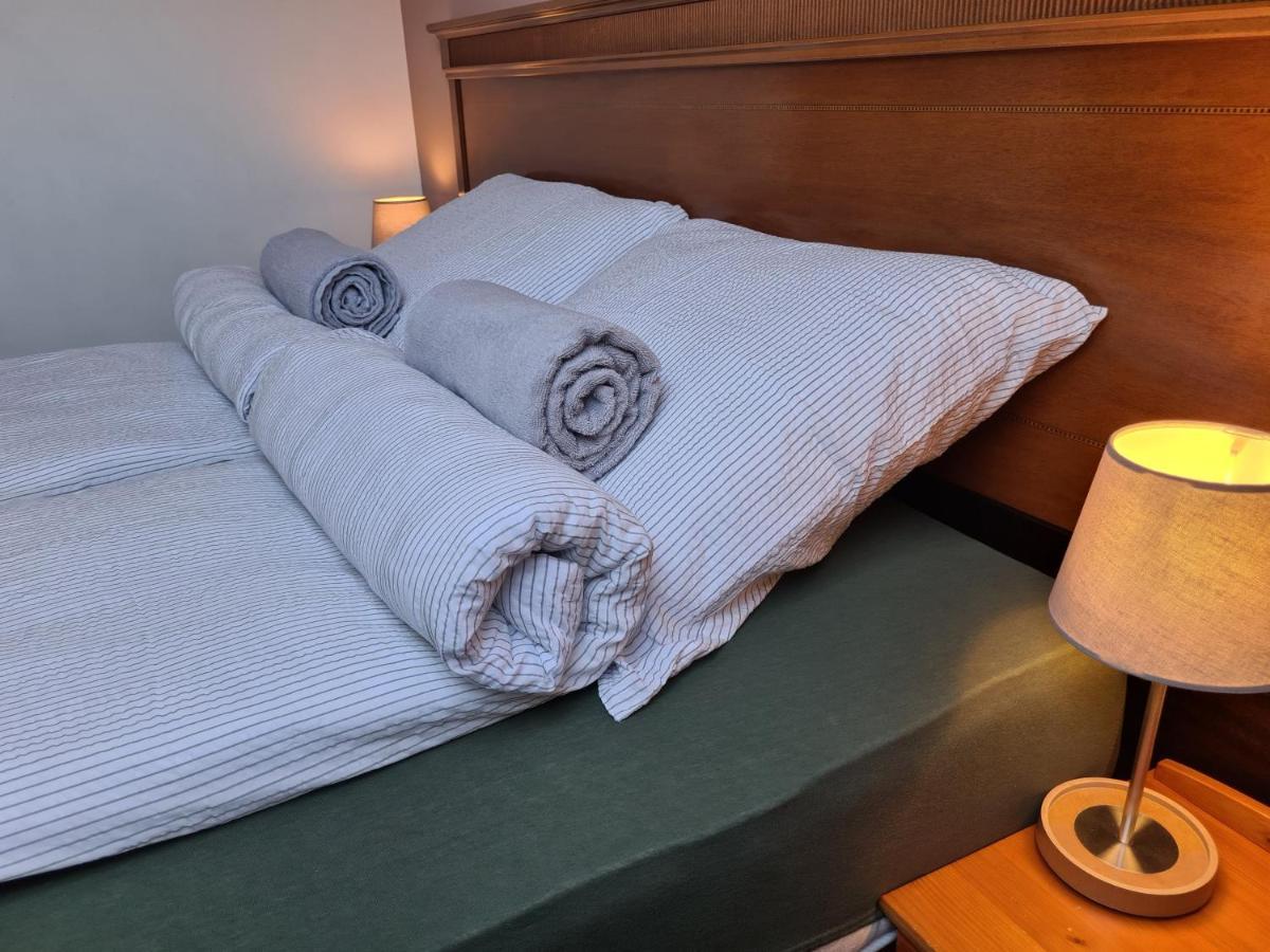 Palantir Panzio Bed & Breakfast Miskolc Luaran gambar