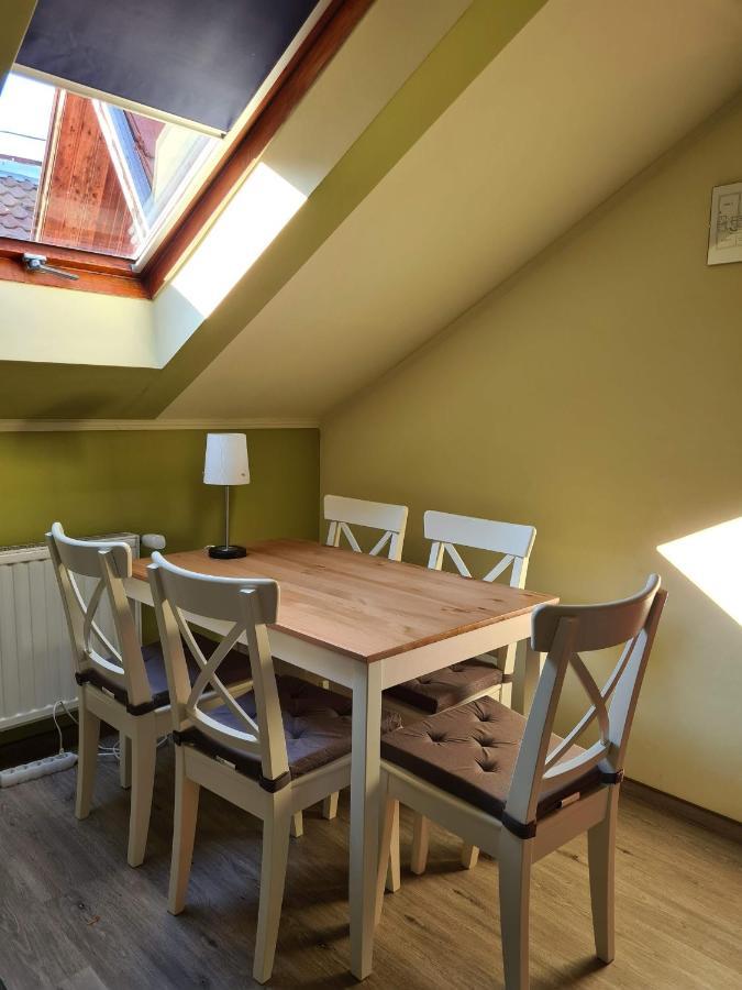 Palantir Panzio Bed & Breakfast Miskolc Luaran gambar