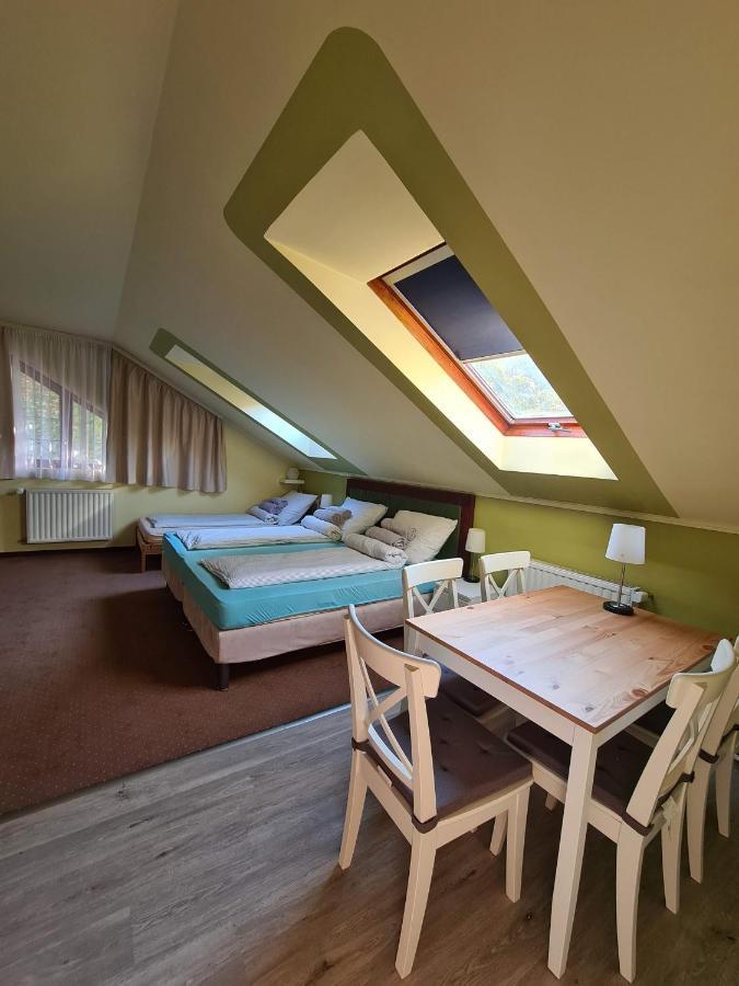 Palantir Panzio Bed & Breakfast Miskolc Luaran gambar