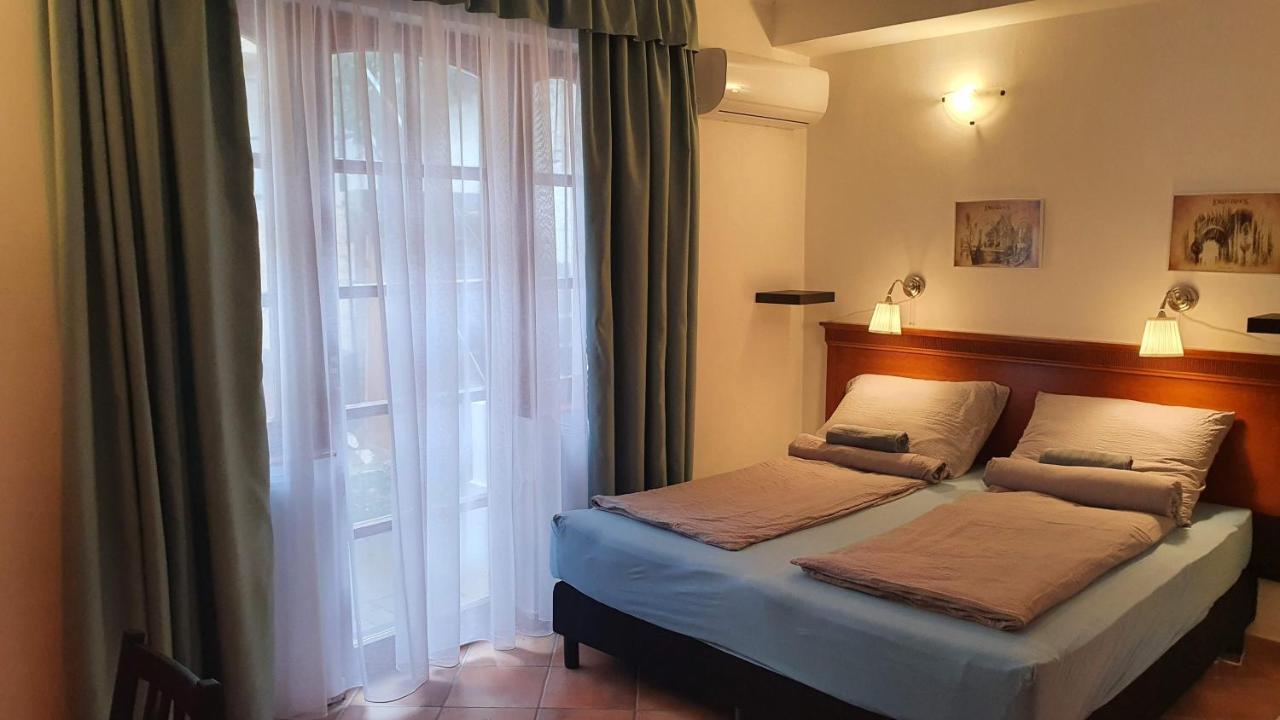 Palantir Panzio Bed & Breakfast Miskolc Luaran gambar