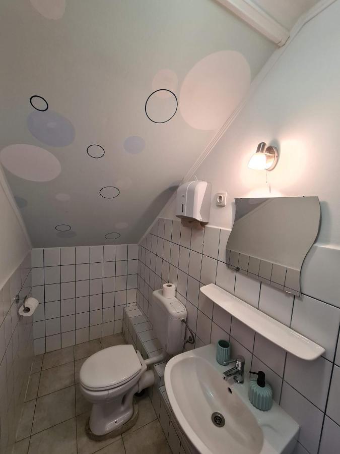 Palantir Panzio Bed & Breakfast Miskolc Luaran gambar